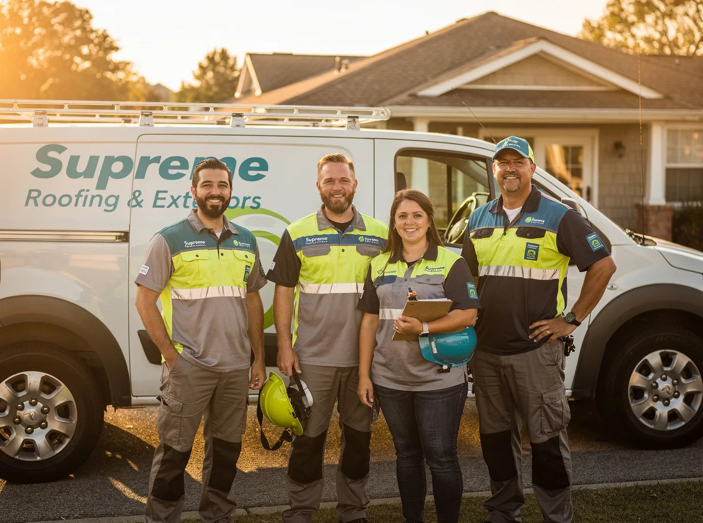 Roof Replacement company in Loomis, WA